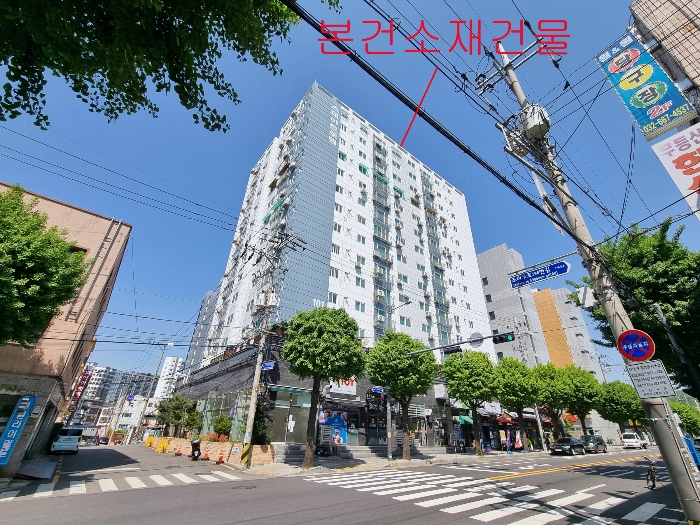 경기 부천시 원미구 원미동 44-5, 1층102호 (원미동,스테이트로뎀) 외 1필지 근린상가 경매 사진 9