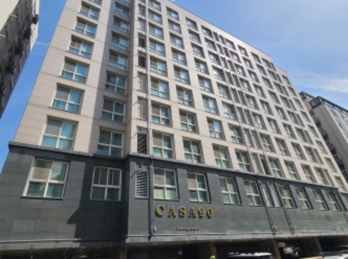 경기 용인시 기흥구 언남동 384-2, 3층307호 (언남동,까사90) 아파트 경매 사진 2
