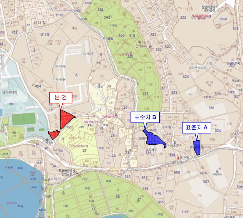 경기도 용인시 처인구 원삼면 사암리 10 외 9필지 근린생활시설 경매 사진 35