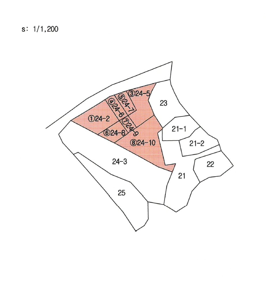 경상북도 경주시 감포읍 오류리 24-2 외 6필지 대지 경매 사진 12