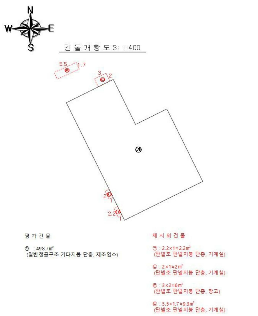 전라남도 담양군 수북면 나산리 372 공장 경매 사진 103