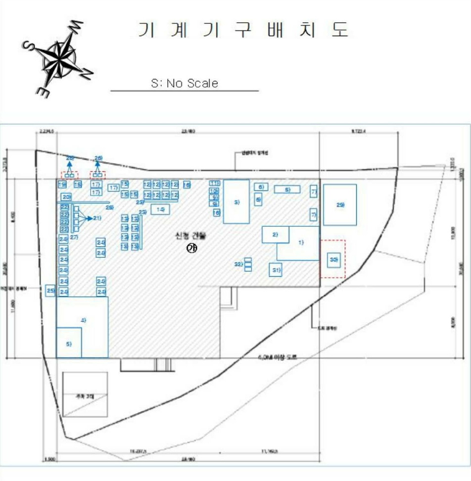 전라남도 담양군 수북면 나산리 372 공장 경매 사진 104
