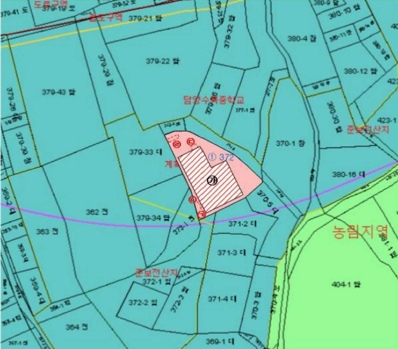 전라남도 담양군 수북면 나산리 372 공장 경매 사진 159
