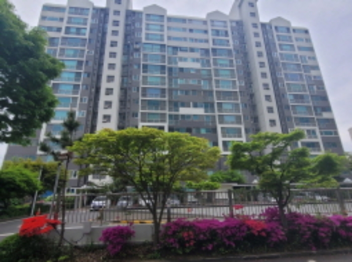 전북특별자치도 군산시 나운동 155-6, 301동 15층 1501호 (나운동,롯데아파트) 아파트 경매 사진 1