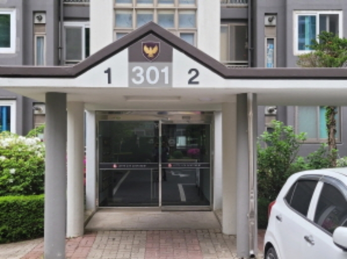 전북특별자치도 군산시 나운동 155-6, 301동 15층 1501호 (나운동,롯데아파트) 아파트 경매 사진 2