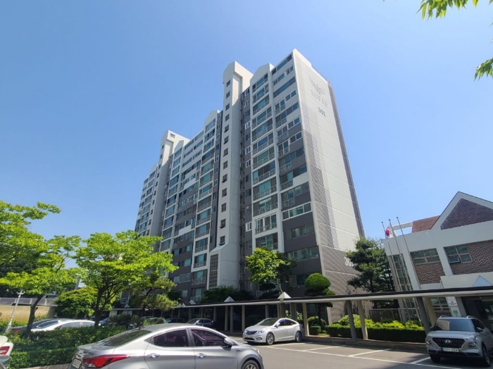전북특별자치도 군산시 나운동 155-6, 301동 15층 1501호 (나운동,롯데아파트) 아파트 경매 사진 5