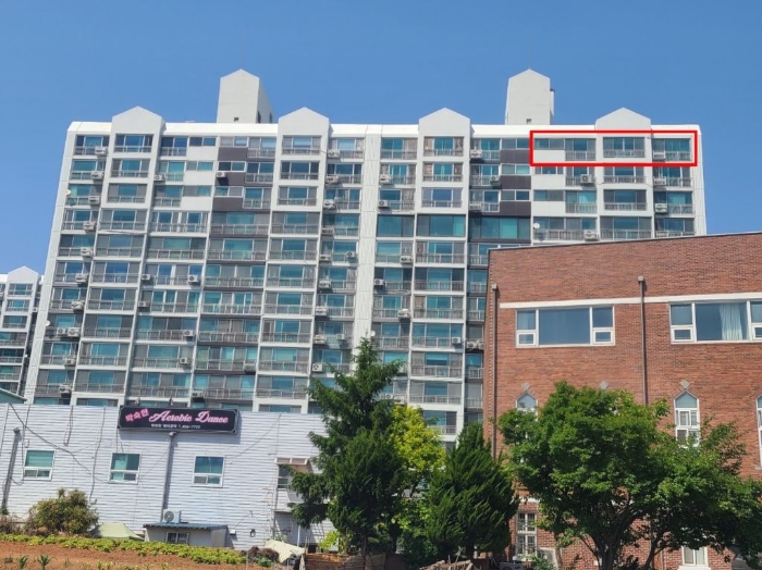 전북특별자치도 군산시 나운동 155-6, 301동 15층 1501호 (나운동,롯데아파트) 아파트 경매 사진 6
