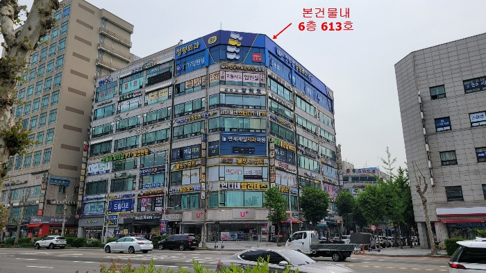 인천 연수구 연수동 597-4, 6층613호 (연수동,연수프라자) 도시형생활주택 경매 사진 4