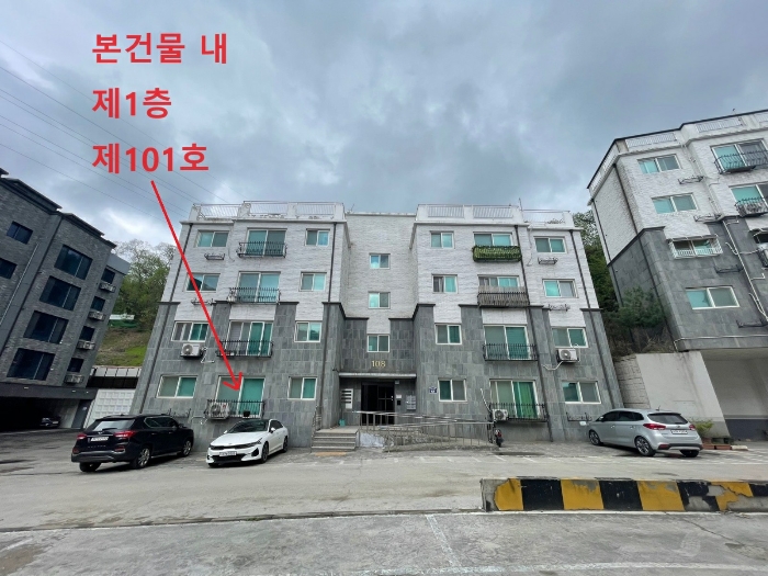 인천 서구 당하동 943-14, 108동 1층101호 (당하동,디자인타운) 외 1필지 도시형생활주택 경매 사진 5