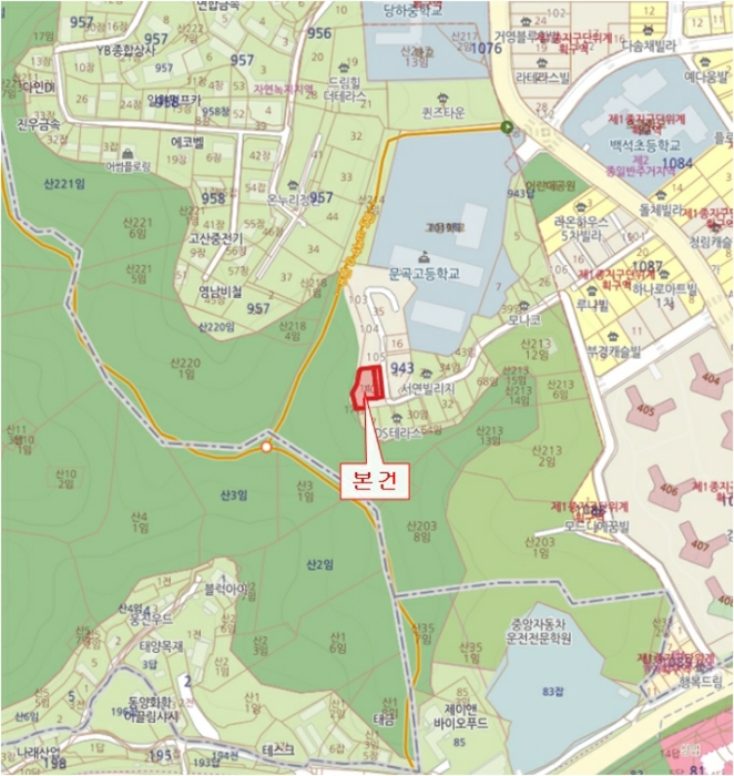 인천 서구 당하동 943-14, 108동 1층101호 (당하동,디자인타운) 외 1필지 도시형생활주택 경매 사진 10