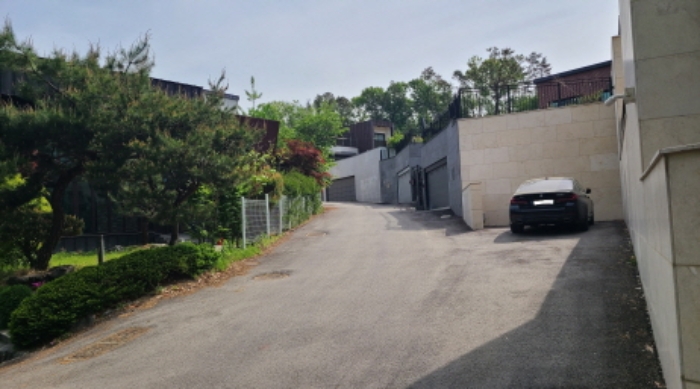 경기도 용인시 처인구 모현읍 매산리 95-3 외 6필지 임야 경매 사진 2