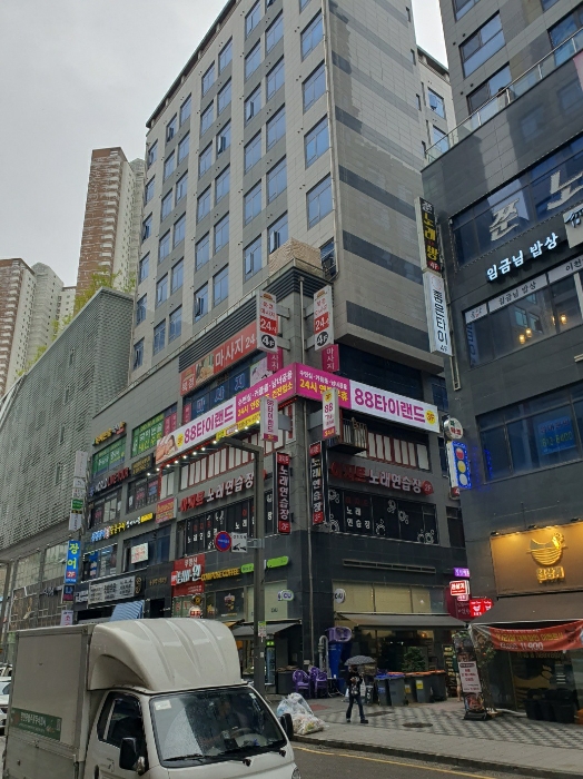 경기 화성시 오산동 968-4, 1층113호 (오산동,동탄역리코빌) 근린상가 경매 사진 5