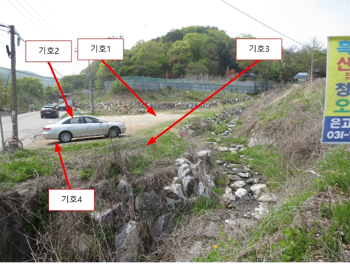 경기도 광주시 남한산성면 엄미리 586 외 5필지 답 경매 사진 6