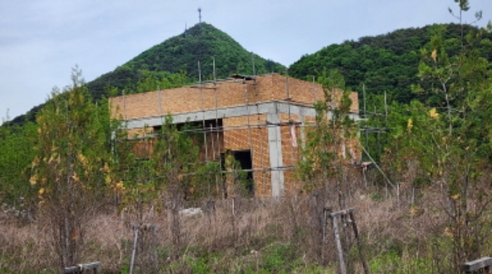 충청북도 제천시 송학면 시곡리 555-1 외 3필지 임야 경매 사진 10