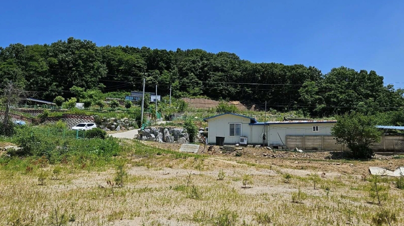 세종특별자치시 장군면 봉안리 246-7 외 3필지 임야 경매 사진 24