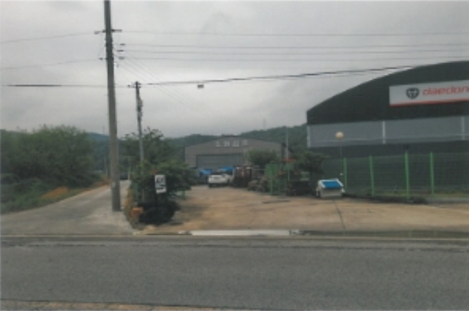 경상북도 구미시 장천면 상장리 560-5 외 1필지 공장 경매 사진 1