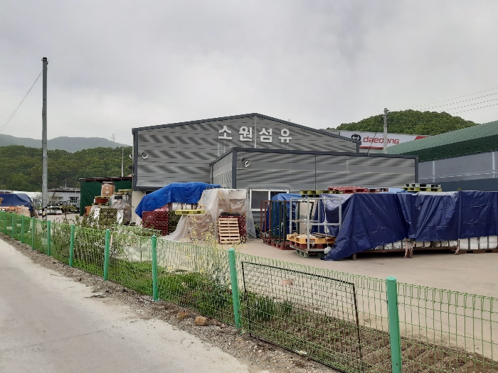 경상북도 구미시 장천면 상장리 560-5 외 1필지 공장 경매 사진 13
