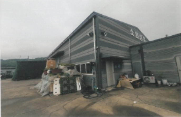경상북도 구미시 장천면 상장리 560-5 외 1필지 공장 경매 사진 3