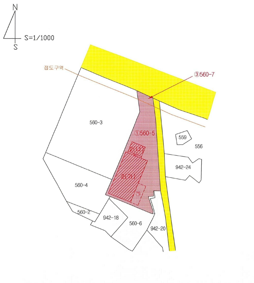 경상북도 구미시 장천면 상장리 560-5 외 1필지 공장 경매 사진 29