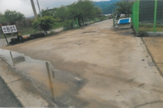 경상북도 구미시 장천면 상장리 560-5 외 1필지 공장 경매 사진 6