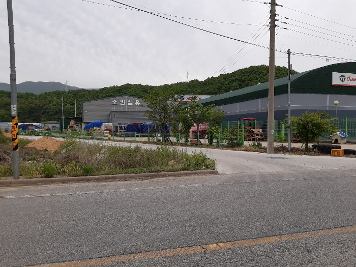 경상북도 구미시 장천면 상장리 560-5 외 1필지 공장 경매 사진 8