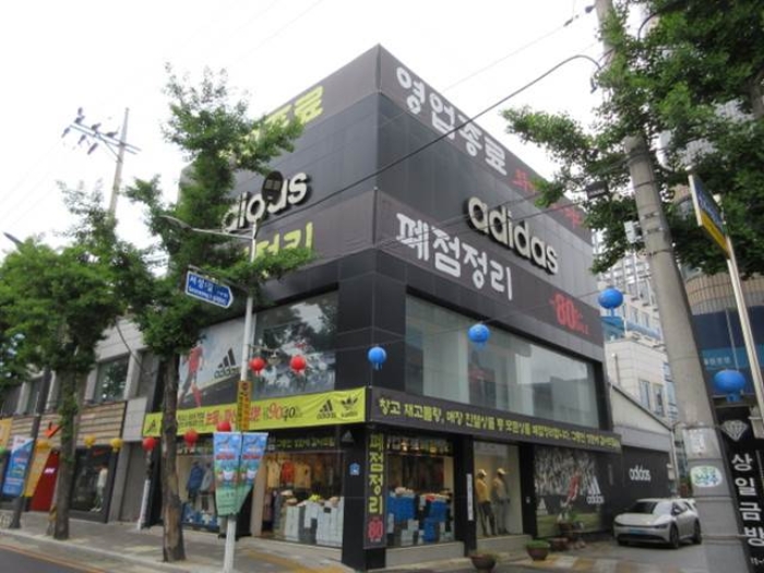 경상북도 상주시 서성동 117-1 외 2필지 근린생활시설 경매 사진 2