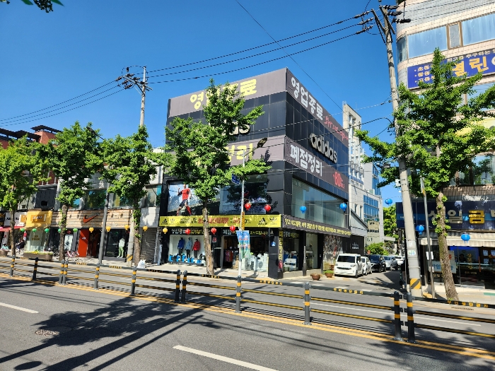경상북도 상주시 서성동 117-1 외 2필지 근린생활시설 경매 사진 8