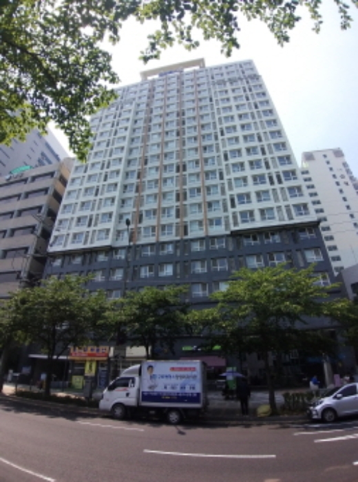 서울 구로구 구로동 106-2, 제17층 제1713호 (구로동, 대림역포스큐) 도시형생활주택 경매 사진 1
