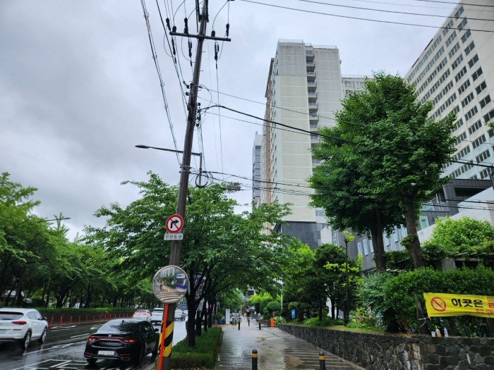 서울 구로구 구로동 106-2, 제17층 제1713호 (구로동, 대림역포스큐) 도시형생활주택 경매 사진 7