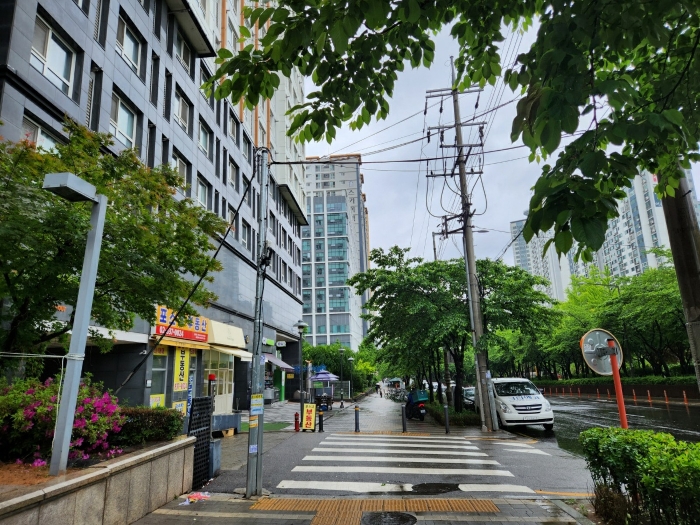 서울 구로구 구로동 106-2, 제17층 제1713호 (구로동, 대림역포스큐) 도시형생활주택 경매 사진 9