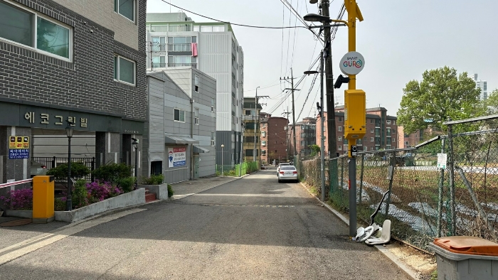 서울 구로구 온수동 86-10, 제101동 제2층 제201호 (온수동, 에코그린빌) 도시형생활주택 경매 사진 8