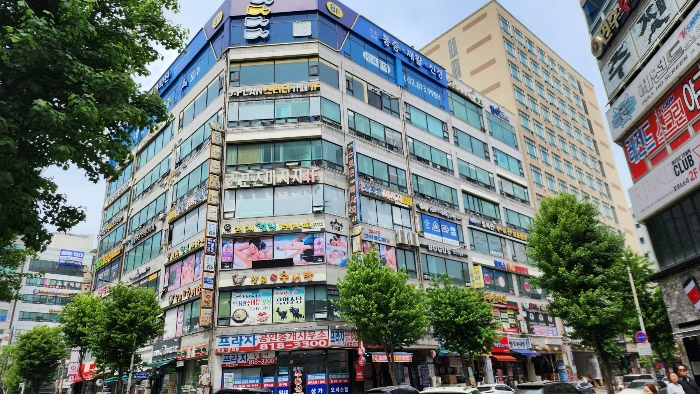 인천 연수구 연수동 597-4, 6층601호 (연수동,연수프라자) 도시형생활주택 경매 사진 7