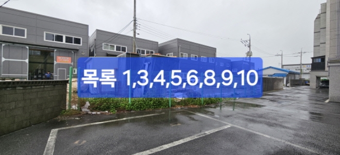 부산광역시 강서구 대저1동 378-18 외 8필지 임야 경매 사진 1