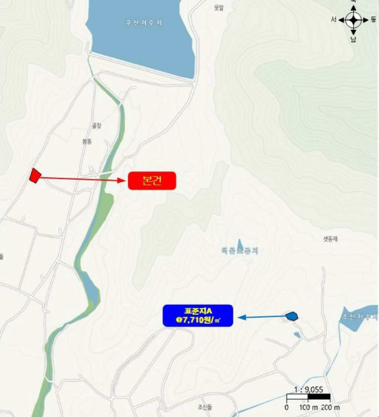 전라남도 해남군 현산면 황산리 106-10 전 경매 사진 40