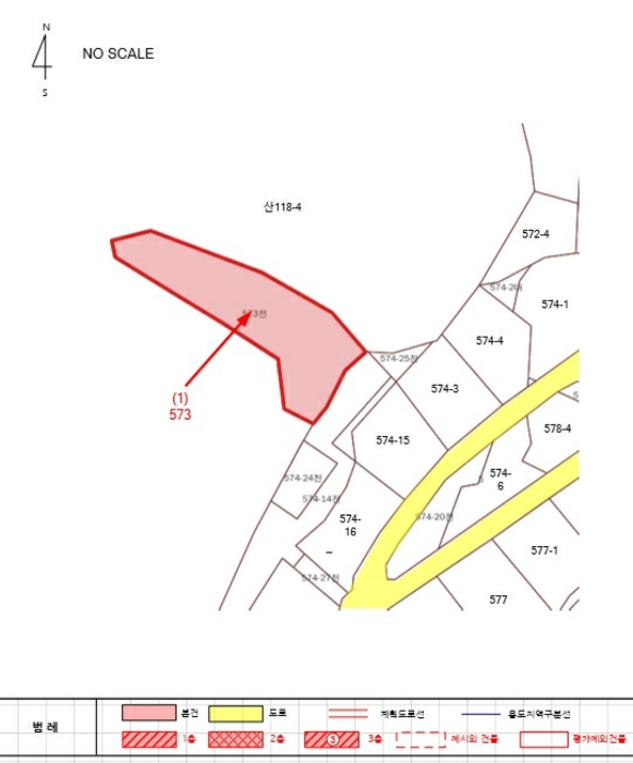 경기도 가평군 북면 이곡리 573 전 경매 사진 19