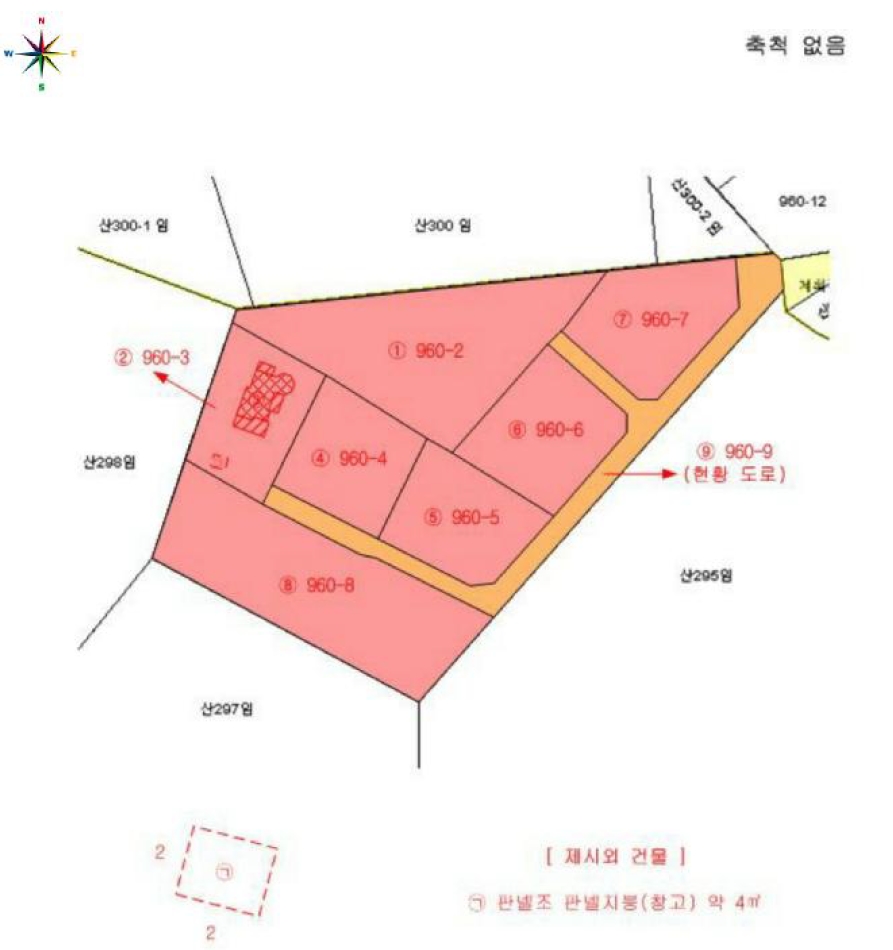 인천광역시 강화군 불은면 삼동암리 960-2 외 7필지 단독주택 경매 사진 35