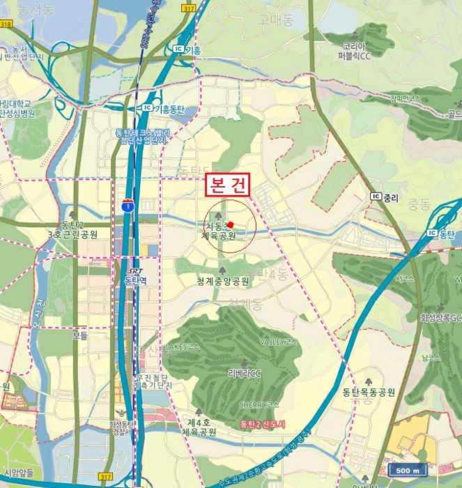 경기 화성시 영천동 675-1, 1층108호 (영천동,신세계프라자) 근린상가 경매 사진 12