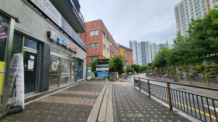 경기 화성시 영천동 675-1, 1층108호 (영천동,신세계프라자) 근린상가 경매 사진 6