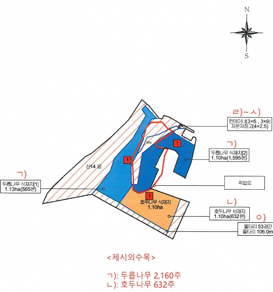 강원특별자치도 화천군 상서면 다목리 17-14 외 1필지 단독주택 경매 사진 45