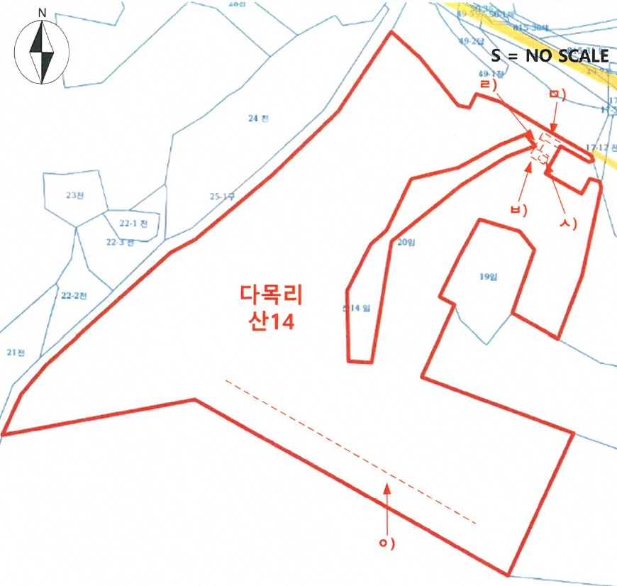 강원특별자치도 화천군 상서면 다목리 17-14 외 1필지 단독주택 경매 사진 46