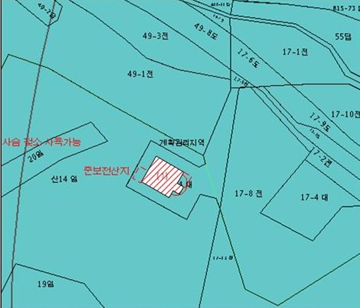 강원특별자치도 화천군 상서면 다목리 17-14 외 1필지 단독주택 경매 사진 57