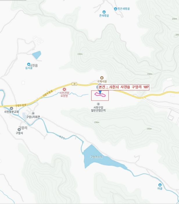 경상남도 사천시 사천읍 구암리 107 전 경매 사진 17