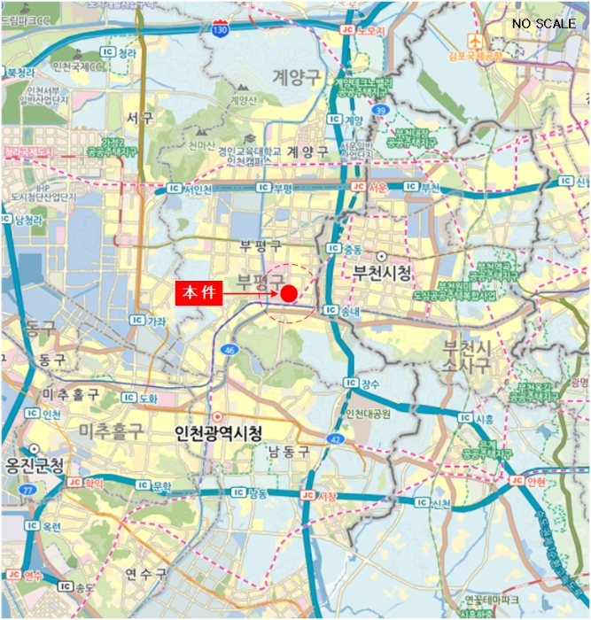 인천 부평구 부평동 452-20, 5층503호 (부평동,시티하우스) 아파트 경매 사진 12