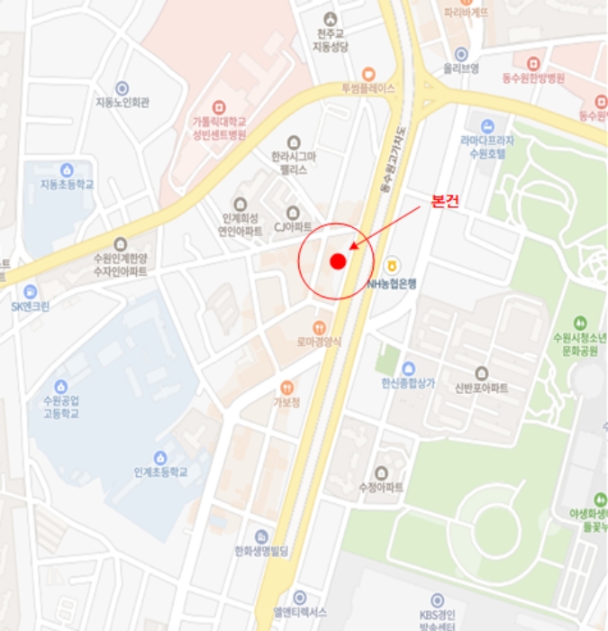 경기 수원시 팔달구 인계동 953-2, 4층401호 도시형생활주택 경매 사진 14