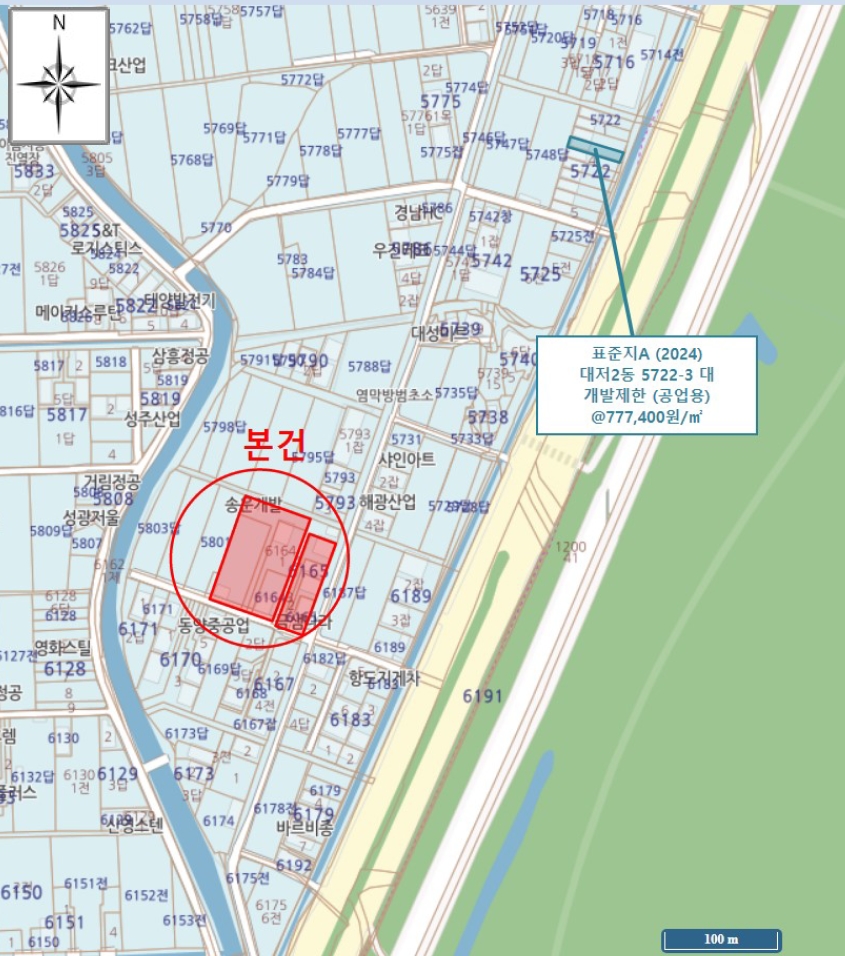 부산광역시 강서구 공항로265번길 34-1 업무시설 경매 사진 15