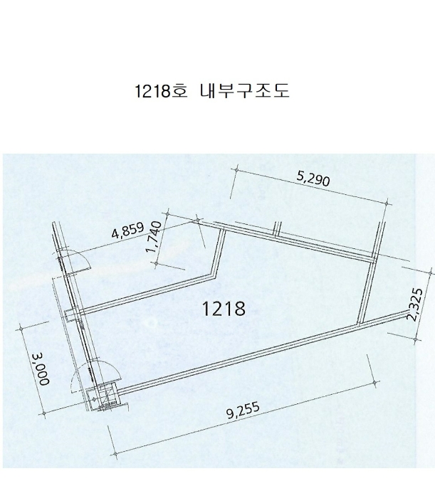 경기 평택시 비전동 1104, 1층1218호 (비전동,평택가로수길센트럴돔) 근린상가 경매 사진 13