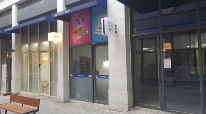 경기 평택시 비전동 1104, 1층1218호 (비전동,평택가로수길센트럴돔) 근린상가 경매 사진 4