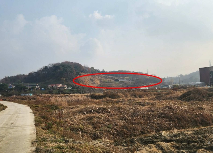 충청남도 당진시 송악읍 가학리 286-5 외 1필지 과수원 경매 사진 1