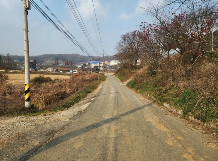 충청남도 당진시 송악읍 가학리 286-5 외 1필지 과수원 경매 사진 4