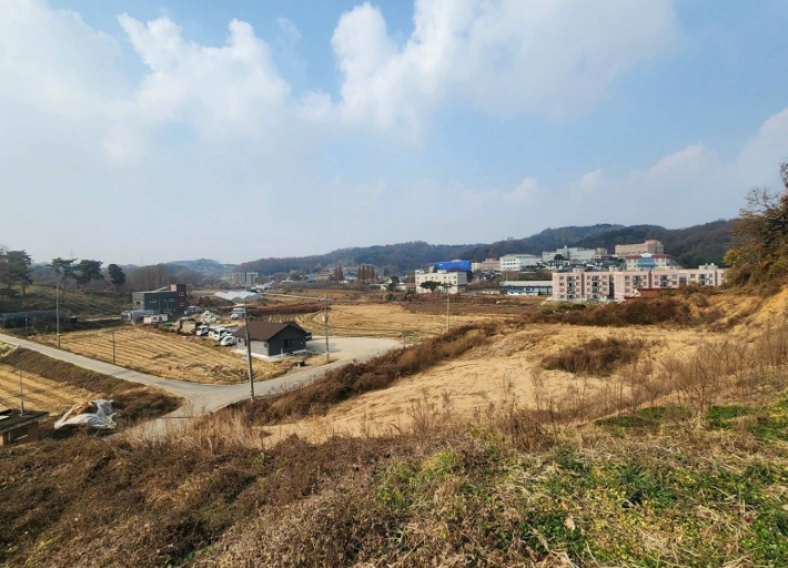 충청남도 당진시 송악읍 가학리 286-5 외 1필지 과수원 경매 사진 5
